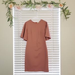 Olga Grinyuk - Mauve Dress